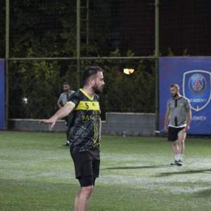 Maç Fotoğrafı