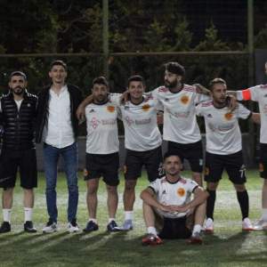 Maç Fotoğrafı