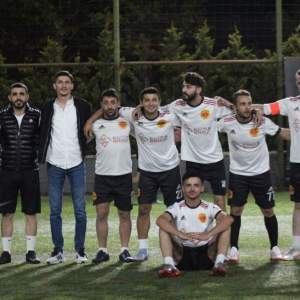 Maç Fotoğrafı