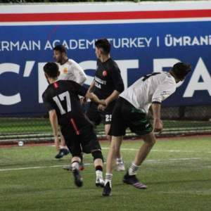Maç Fotoğrafı