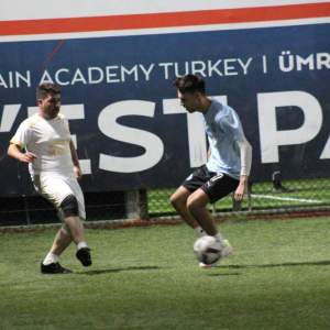 Maç Fotoğrafı