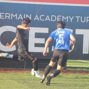 Maç Fotoğrafı