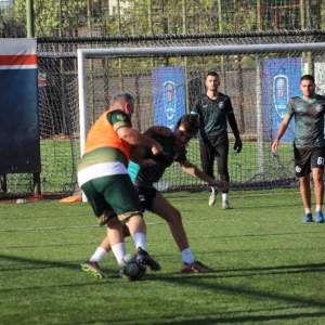 Maç Fotoğrafı