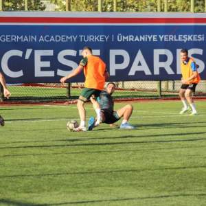 Maç Fotoğrafı