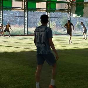 Maç Fotoğrafı