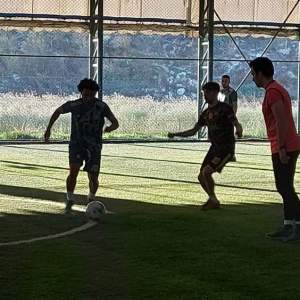 Maç Fotoğrafı