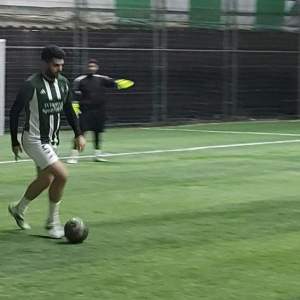 Maç Fotoğrafı