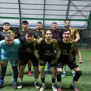 Maç Fotoğrafı