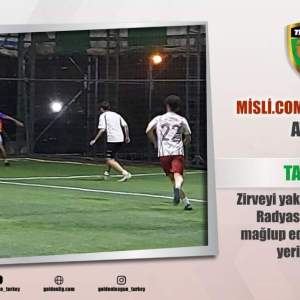 Maç Fotoğrafı