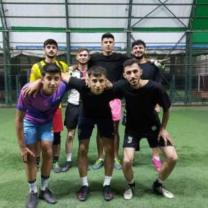 Maç Fotoğrafı