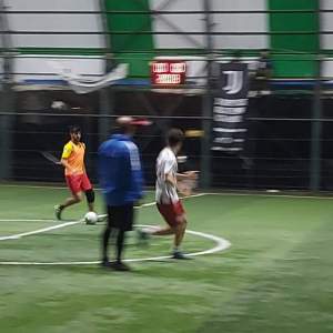 Maç Fotoğrafı