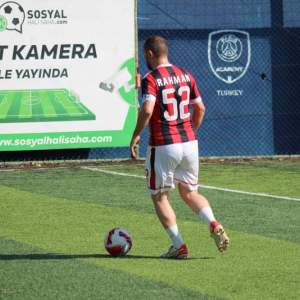 Maç Fotoğrafı