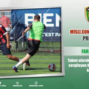 Maç Fotoğrafı