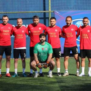 Maç Fotoğrafı