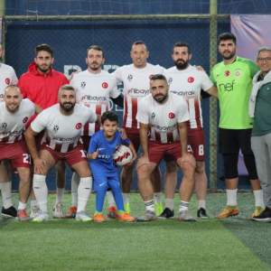 Maç Fotoğrafı