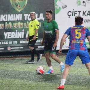 Maç Fotoğrafı
