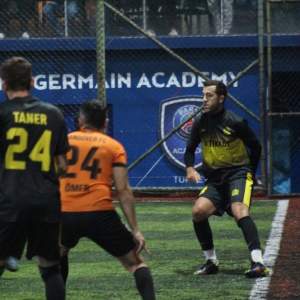 Maç Fotoğrafı
