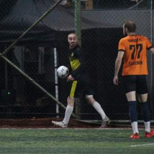 Maç Fotoğrafı