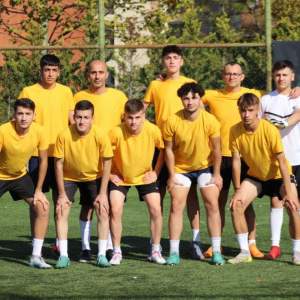 Maç Fotoğrafı
