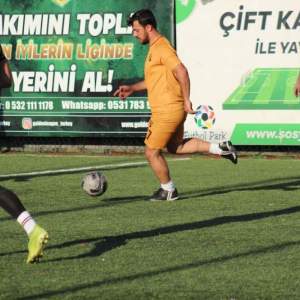 Maç Fotoğrafı