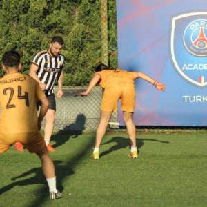 Maç Fotoğrafı