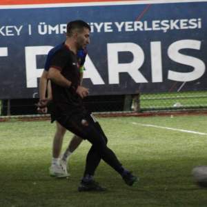 Maç Fotoğrafı