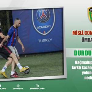 Maç Fotoğrafı
