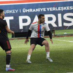 Maç Fotoğrafı