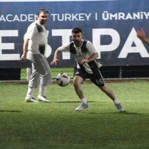 Maç Fotoğrafı