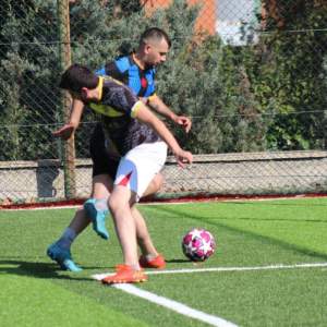 Maç Fotoğrafı