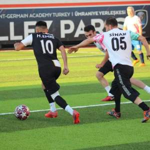 Maç Fotoğrafı