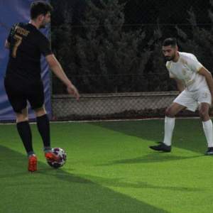 Maç Fotoğrafı