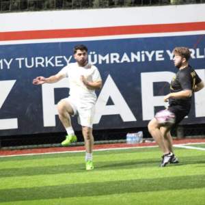 Maç Fotoğrafı