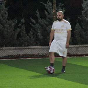 Maç Fotoğrafı