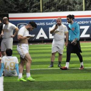 Maç Fotoğrafı