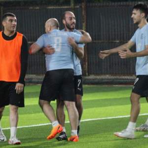 Maç Fotoğrafı