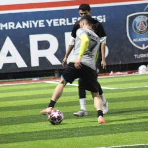 Maç Fotoğrafı