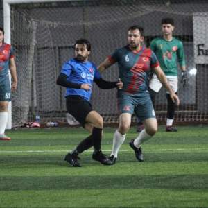 Maç Fotoğrafı