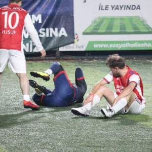 Maç Fotoğrafı