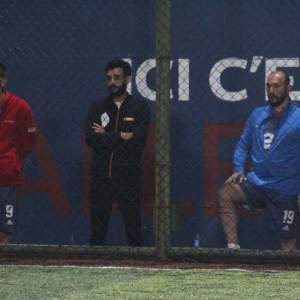 Maç Fotoğrafı