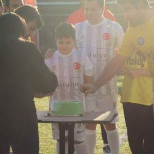 Maç Fotoğrafı