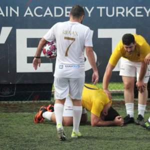 Maç Fotoğrafı