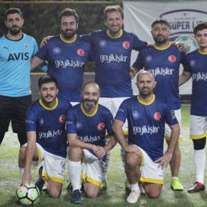 Maç Fotoğrafı