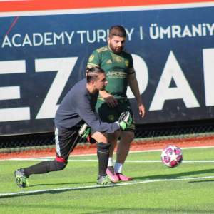 Maç Fotoğrafı