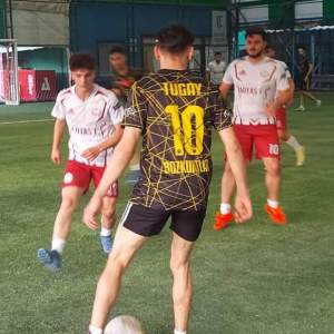 Maç Fotoğrafı