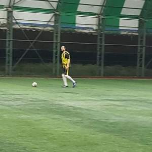 Maç Fotoğrafı
