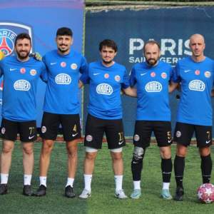 Maç Fotoğrafı