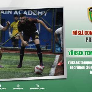 Maç Fotoğrafı