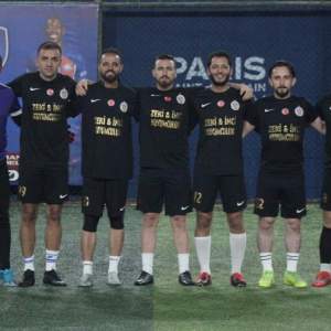 Maç Fotoğrafı
