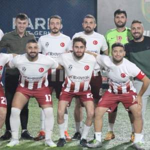 Maç Fotoğrafı